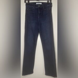 Liverpool Los Angeles Dark Wash Hi-Rise Slim Women’s Jeans – Size 0